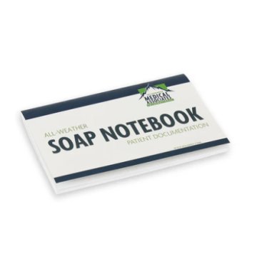 SOAP Note Extra Booklets