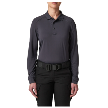 WM HELIOS L/S POLO
