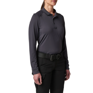 WM HELIOS L/S POLO