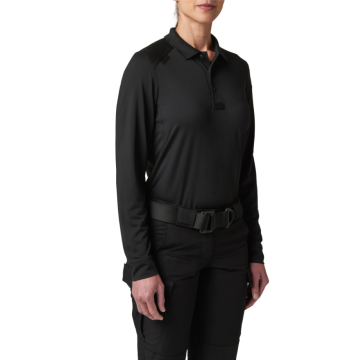 WM HELIOS L/S POLO
