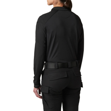 WM HELIOS L/S POLO