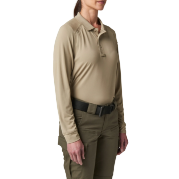 WM HELIOS L/S POLO