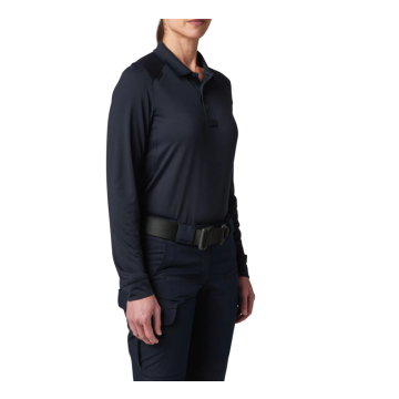 WM HELIOS L/S POLO