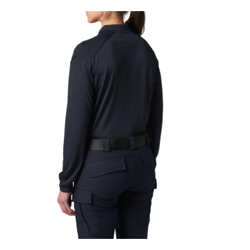 WM HELIOS L/S POLO