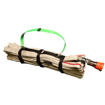 GRIPPER HOSE SYSTEM WITH SEATBELT
