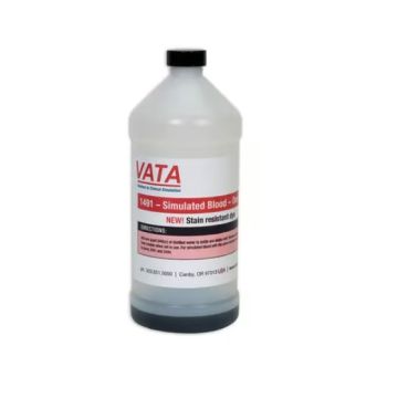 Simulated Blood, One Quart