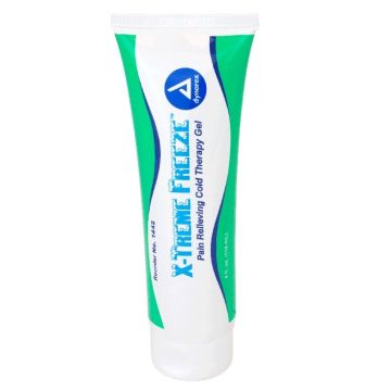 X-Treme Freeze, 4 oz. Tube, 24/cs