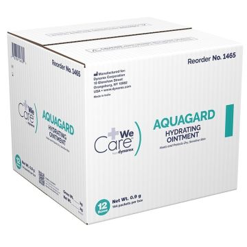 AquaGard, 0.9 g Packets, 12/144/cs