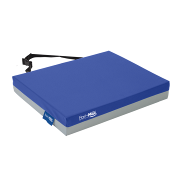 Bariatric Gel Foam Cushion, 24" x 18" x 3"