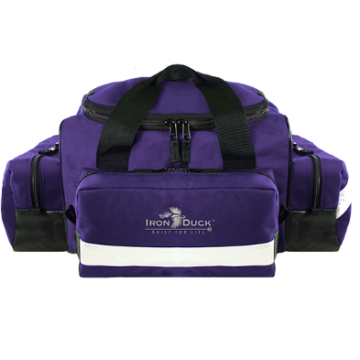 Pack Case Triple - UP in Purple 