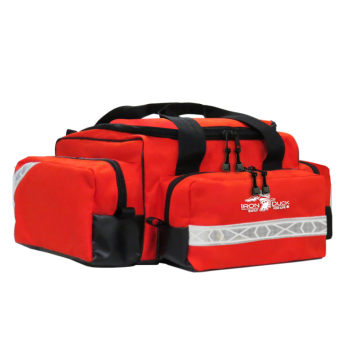 Pack Case Triple - UP in Orange