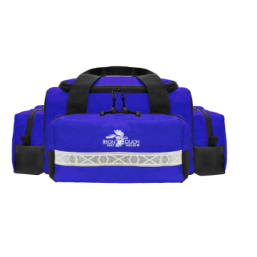 Pack Case Triple - Royal Blue 
