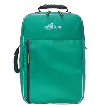 Metro TechPack Advanced Airway Setup in Green (Includes 32600-O2-CASE and 32601-PAGE)