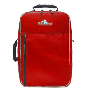Metro TechPack Advanced Airway Setup in Red (Includes 32600-O2-CASE and 32601-PAGE)