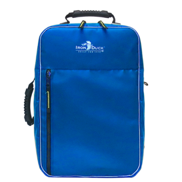 Metro TechPack Advanced Airway Setup in Royal Blue (Includes 32600-O2-CASE and 32601-PAGE)