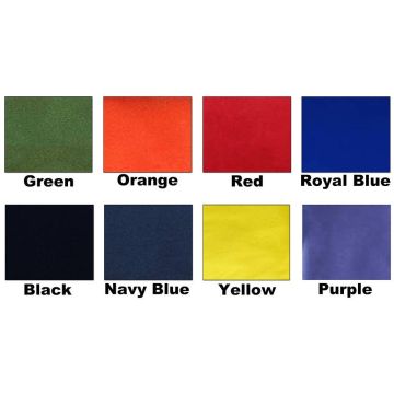 Oxygen Bag "E" size - 2 Pockets - UP in Red