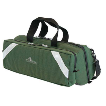 Oxygen Bag "E" size - 2 Pockets in Green