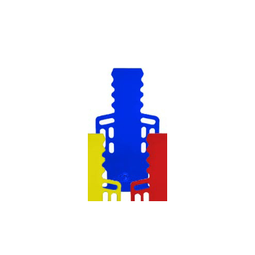 Ultra Short Board Standard Colors in Blue