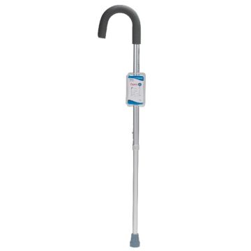 Round Handle Cane w/ Foam Grip, Adult, 1pc/bag