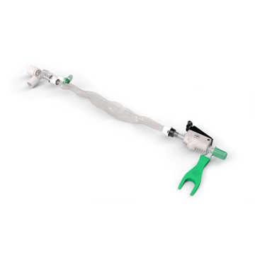 TrachSeal™ Adult Tracheostomy Closed Suction System, 24 Hour, Size 10 Fr