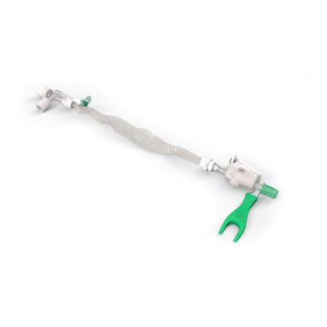 TrachSeal™ Adult Tracheostomy Closed Suction System, 24 Hour, Size 12 Fr