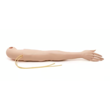 IV Arm, right female RA coupling