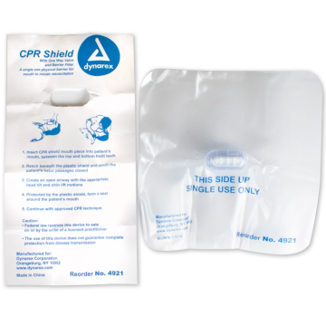CPR Barrier