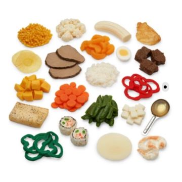 KIT, ASIAN FOODS