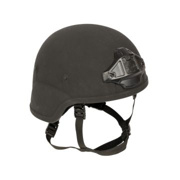 HELMET, EPIC RESPONDER PLUS - FULL CUT - BLK - MD