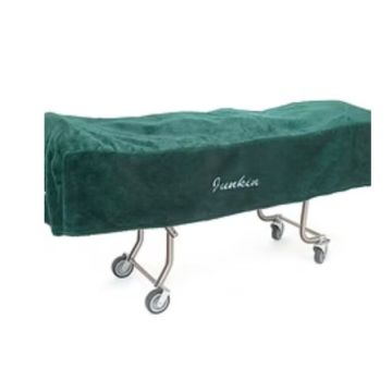 Green Cot Cover (not a body bag )