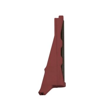 FIRESTARTER AND WHISTLE-DARK RED/SIGNAL