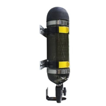 Dual 6-inch cylinder bracket