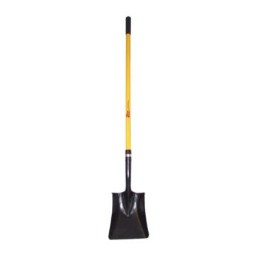 Square point - 48" handle