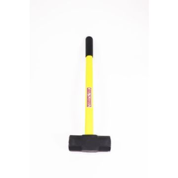 10# double face sledge with 24" non-slip handle