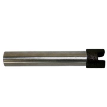 Gas shut-off for 1" poles
