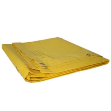 18 ounce, 14' x 18', yellow