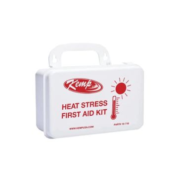 Kemp USA Heat Stress First Aid Kit