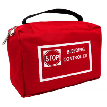 STOP THE BLEED KIT 2P