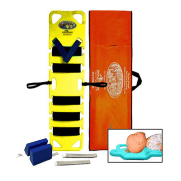 Pedi-Air-Align Complete Yellow