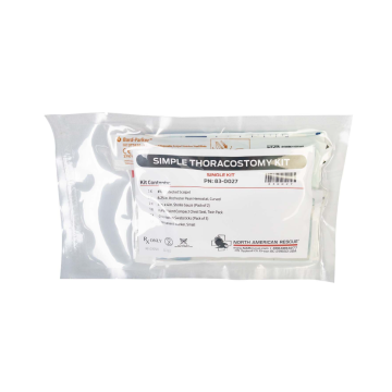 KIT, SIMPLE THORACOSTOMY
