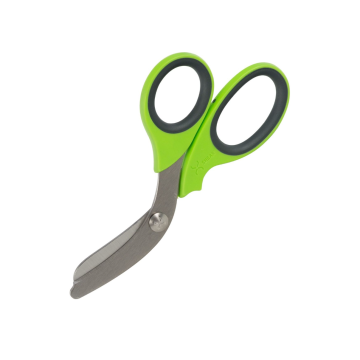 SHEARS, HEAVY DUTY TRAUMA XSHEAR (GRN/GRY)