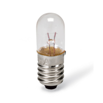 E10 Lamps 1.3V,60mA (10×)