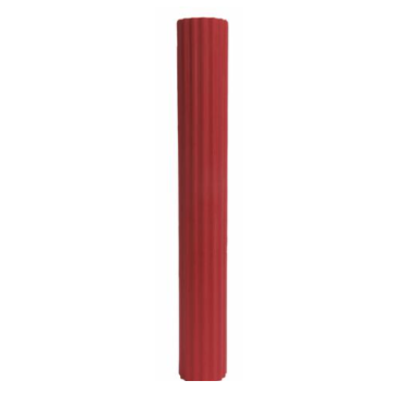 CanDo Twist-n-Bend hand-wrist exerciser, red