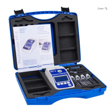 Compact Photometer PF 3 Soil