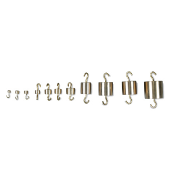 Set of Weights with Hooks, 500g
