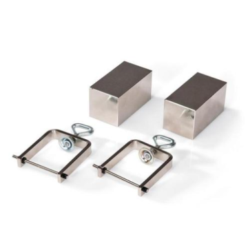 Pole Shoes/Clamping Brackets Hall Effect