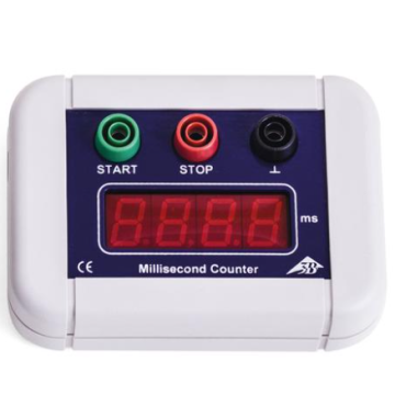 Millisecond Counter @115V