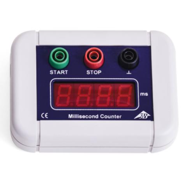 Millisecond Counter @230V