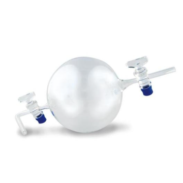 Sphere for Weighing Gases 1000ml