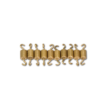 Set of 10 Weights, 10g
